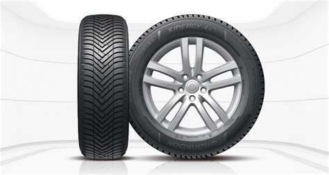 Hankook Kinergy 4s2 tire .